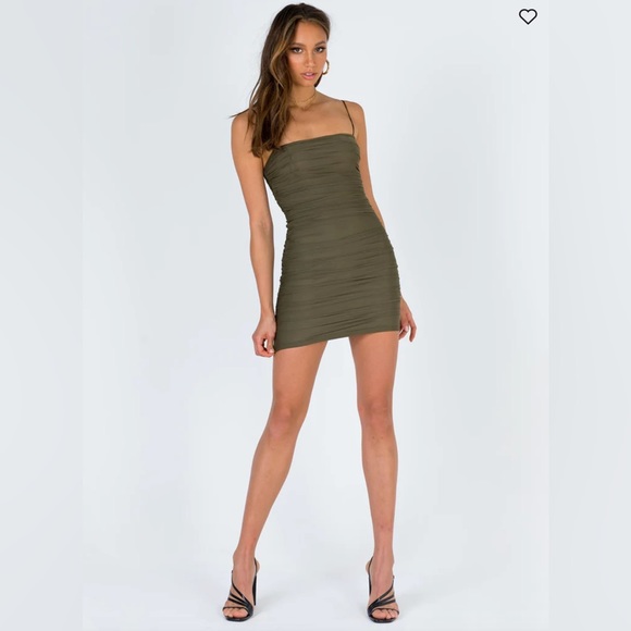 Princess Poly Tara Mini Dress - Picture 3 of 9